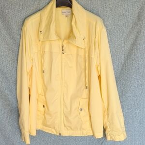 Studio Works Windbreaker Jacket